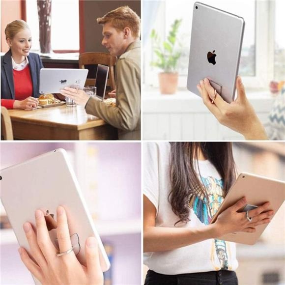 1PC Hot Desert Plant Phone Ring Universal 360°Adjustable Phone Case Finger Grip - Picture 6 of 7